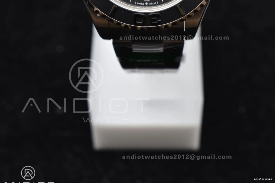 Edition TW+F Durable 226627 Steel Titanium Yacht-Master 1207 Best 1:1 Men's 904L YachtMaster 0728
